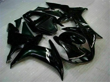 Preto Plástico R1 2002-2003