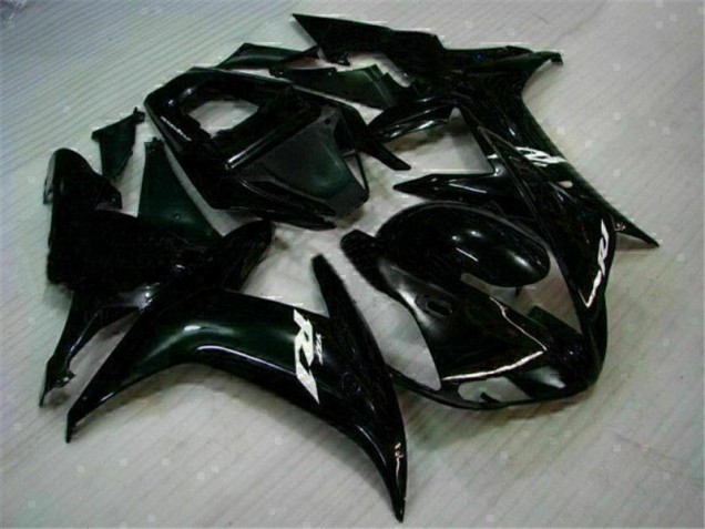 Preto Plástico R1 2002-2003 Preto Plástico R1 2002-2003