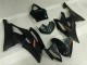 Preto Plástico R6 2008-2016 Preto Plástico R6 2008-2016