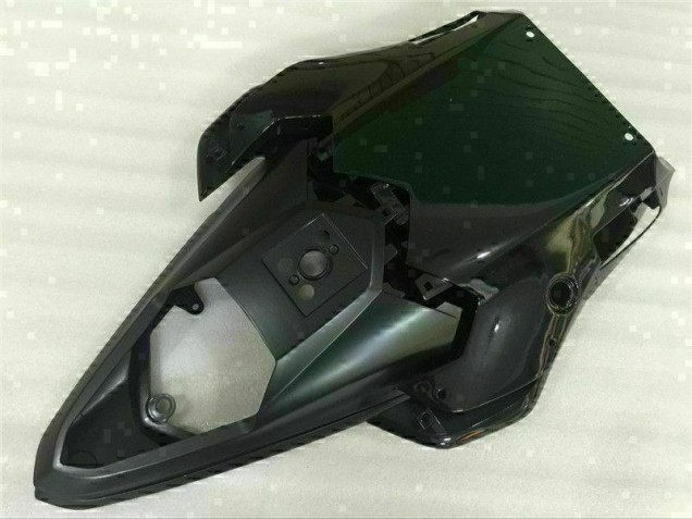 Preto Plástico R6 2008-2016 Preto Plástico R6 2008-2016