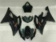 Preto Plástico R6 2008-2016 Preto Plástico R6 2008-2016