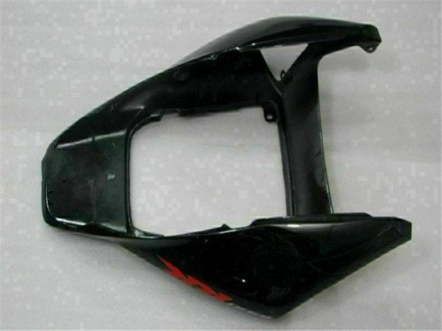 Preto Plásticos CBR 1000RR 2004-2005 Preto Plásticos CBR 1000RR 2004-2005