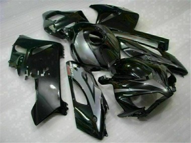 Preto Plásticos CBR 1000RR 2004-2005