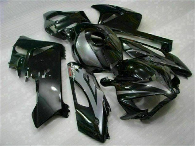 Preto Plásticos CBR 1000RR 2004-2005 Preto Plásticos CBR 1000RR 2004-2005