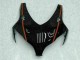 Preto Plásticos CBR 1000RR 2008-2011 Preto Plásticos CBR 1000RR 2008-2011