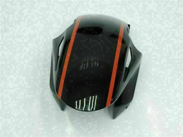 Preto Plásticos CBR 1000RR 2008-2011 Preto Plásticos CBR 1000RR 2008-2011