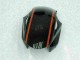 Preto Plásticos CBR 1000RR 2008-2011 Preto Plásticos CBR 1000RR 2008-2011