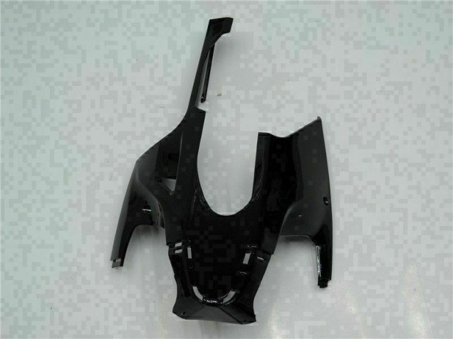 Preto Plásticos CBR 1000RR 2008-2011 Preto Plásticos CBR 1000RR 2008-2011