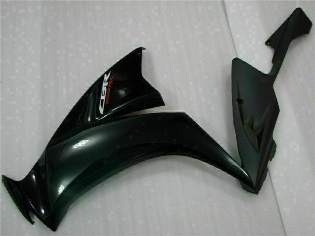 Preto Plásticos CBR 1000RR 2012-2016 Preto Plásticos CBR 1000RR 2012-2016