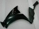 Preto Plásticos CBR 1000RR 2012-2016 Preto Plásticos CBR 1000RR 2012-2016