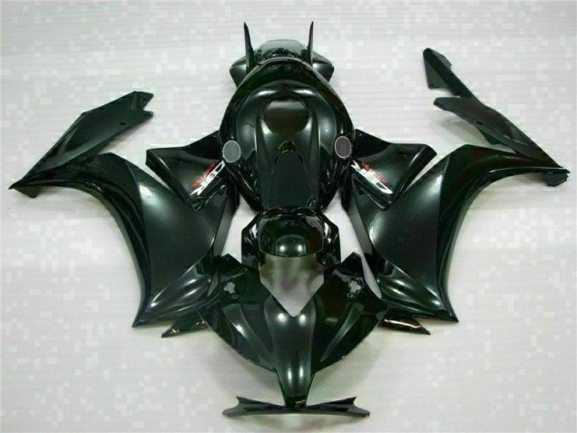 Preto Plásticos CBR 1000RR 2012-2016 Preto Plásticos CBR 1000RR 2012-2016