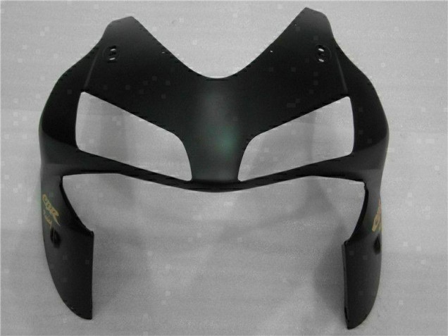 Preto Plásticos CBR 600RR 2003-2004 Preto Plásticos CBR 600RR 2003-2004