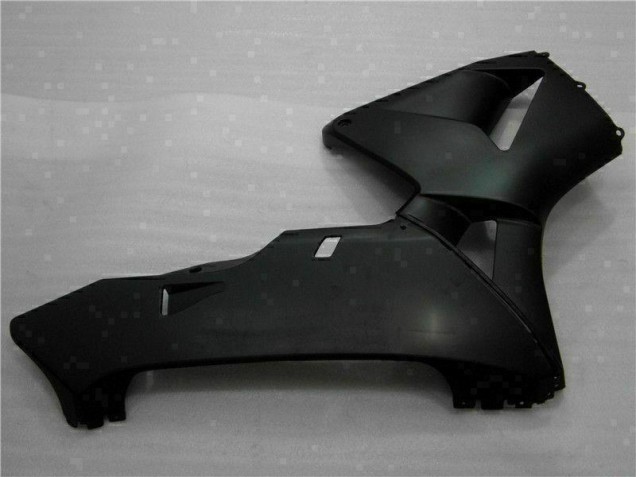 Preto Plásticos CBR 600RR 2003-2004 Preto Plásticos CBR 600RR 2003-2004