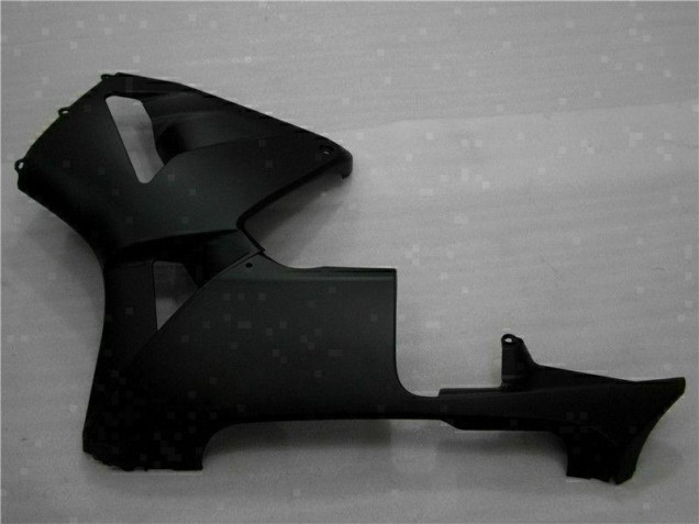 Preto Plásticos CBR 600RR 2003-2004 Preto Plásticos CBR 600RR 2003-2004