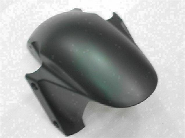 Preto Plásticos CBR 600RR 2003-2004 Preto Plásticos CBR 600RR 2003-2004