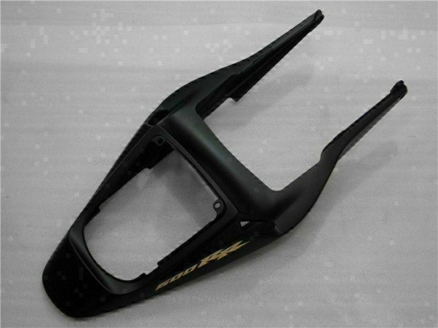 Preto Plásticos CBR 600RR 2003-2004 Preto Plásticos CBR 600RR 2003-2004