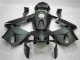 Preto Plásticos CBR 600RR 2003-2004 Preto Plásticos CBR 600RR 2003-2004