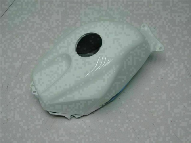 Preto Plásticos CBR 600RR 2005-2006 Preto Plásticos CBR 600RR 2005-2006