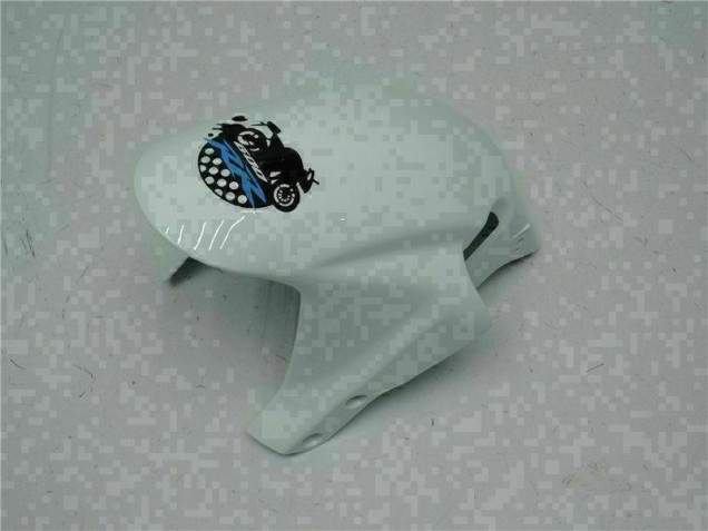 Preto Plásticos CBR 600RR 2005-2006 Preto Plásticos CBR 600RR 2005-2006