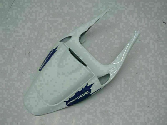 Preto Plásticos CBR 600RR 2005-2006 Preto Plásticos CBR 600RR 2005-2006