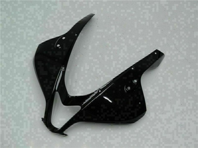 Preto Plásticos CBR 600RR 2007-2008 Preto Plásticos CBR 600RR 2007-2008