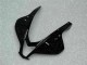 Preto Plásticos CBR 600RR 2007-2008 Preto Plásticos CBR 600RR 2007-2008