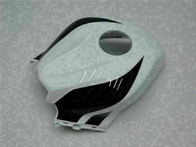 Preto Plásticos CBR 600RR 2007-2008 Preto Plásticos CBR 600RR 2007-2008