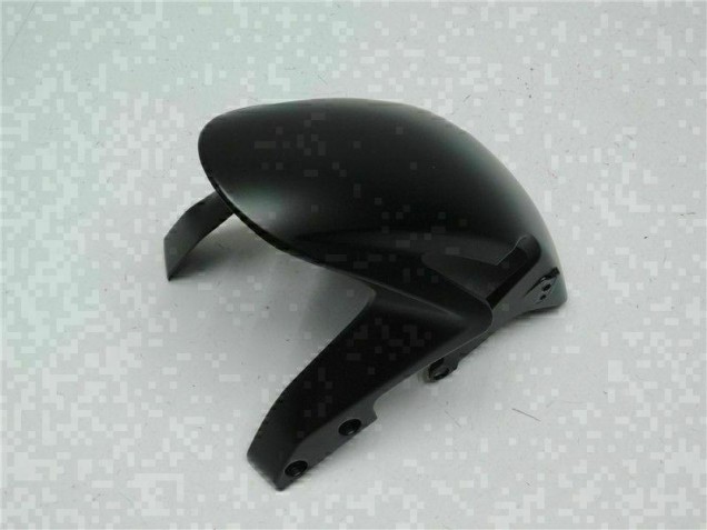 Preto Plásticos CBR 600RR 2007-2008 Preto Plásticos CBR 600RR 2007-2008