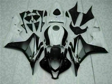 Preto Plásticos CBR 600RR 2007-2008