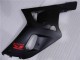 Preto Plásticos GSXR 600 / 750 K1 K2 K3 2001-2003 Preto Plásticos GSXR 600 / 750 K1 K2 K3 2001-2003
