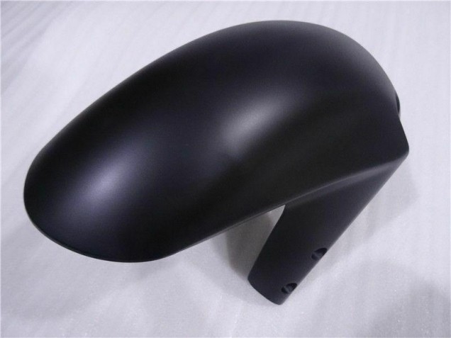Preto Plásticos GSXR 600 / 750 K1 K2 K3 2001-2003 Preto Plásticos GSXR 600 / 750 K1 K2 K3 2001-2003