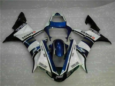 Preto Plásticos R1 2002-2003