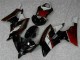 Preto Plásticos R6 2008-2016 Preto Plásticos R6 2008-2016