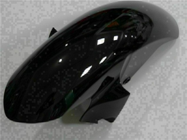 Preto Plásticos R6 2008-2016 Preto Plásticos R6 2008-2016