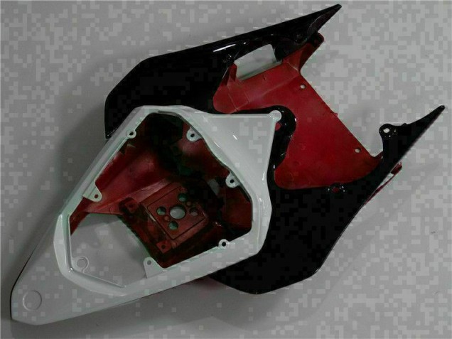Preto Plásticos R6 2008-2016 Preto Plásticos R6 2008-2016