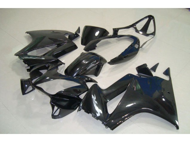 Preto Plásticos VFR 800 2002-2013