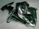 Preto Prata Carenagem CBR 1000RR 2008-2011 Preto Prata Carenagem CBR 1000RR 2008-2011