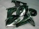Preto Prata Carenagem CBR 1000RR 2008-2011 Preto Prata Carenagem CBR 1000RR 2008-2011