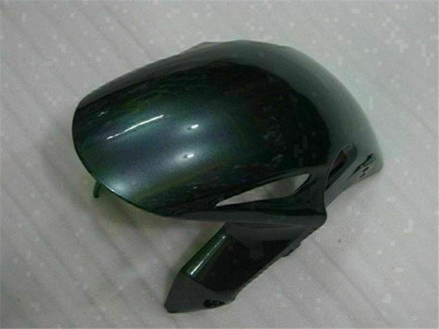 Preto Prata Carenagem CBR 1000RR 2008-2011 Preto Prata Carenagem CBR 1000RR 2008-2011