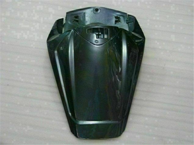 Preto Prata Carenagem CBR 1000RR 2008-2011 Preto Prata Carenagem CBR 1000RR 2008-2011