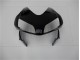 Preto Prata Carenagem CBR 600RR 2003-2004 Preto Prata Carenagem CBR 600RR 2003-2004