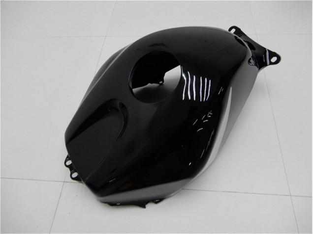 Preto Prata Carenagem CBR 600RR 2003-2004 Preto Prata Carenagem CBR 600RR 2003-2004