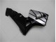 Preto Prata Carenagem CBR 600RR 2003-2004 Preto Prata Carenagem CBR 600RR 2003-2004