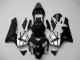 Preto Prata Carenagem CBR 600RR 2003-2004 Preto Prata Carenagem CBR 600RR 2003-2004
