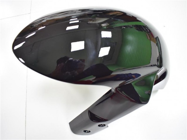 Preto Prata Carenagem GSXR 1000 K5 2005-2006