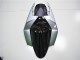 Preto Prata Carenagem GSXR 1000 K5 2005-2006