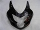Preto Prata Carenagem GSXR 600 / 750 K4 2004-2005 Preto Prata Carenagem GSXR 600 / 750 K4 2004-2005