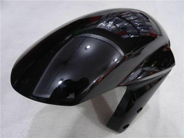 Preto Prata Carenagem GSXR 600 / 750 K4 2004-2005 Preto Prata Carenagem GSXR 600 / 750 K4 2004-2005