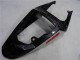 Preto Prata Carenagem GSXR 600 / 750 K4 2004-2005 Preto Prata Carenagem GSXR 600 / 750 K4 2004-2005