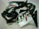Preto Prata Carroçaria CBR 600 F4i 2001-2003 Preto Prata Carroçaria CBR 600 F4i 2001-2003
